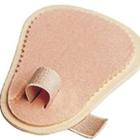 Pedifix Budin Toe Splint, Single Toe, OSFM, Each