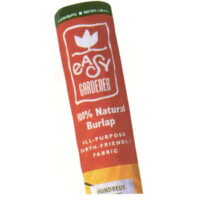 Easy Gardener-weedblock 3ft. X 12ft. 100 percent Natural Burlap  3100