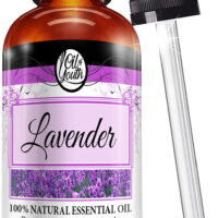 4oz Bulk Lavender Essential Oil by Oil of Youth – Therapeutic Grade – Lavender Oil