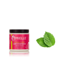 Mielle BABASSU & MINT Deep Conditioner, Net.Wt 8 oz
