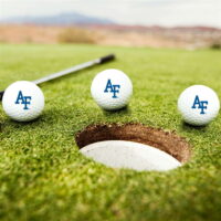 Air Force Falcons Golf Balls, 3 Pack