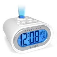 Westclox Digital Smart Alarm Clock