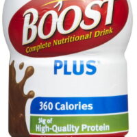 Boost Plus Rich Chocolate Flavor 8 oz. Bottle Ready to Use, 12187365 - EACH