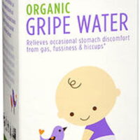 Wellements Organic Gripe Water, Newborn, 4 fl oz