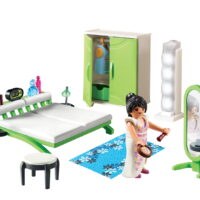 PLAYMOBIL Bedroom Doll Playset