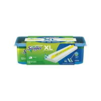 1Pc Swiffer 3700074471 Sweeper XL Mop Refill, Pack of 12