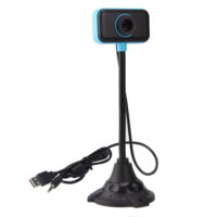 Digital External Webcam Camera Usb Connect Driverless Pc Accessories