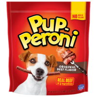 Pup-Peroni Original Beef Flavor Dog Treats, 35oz Bag
