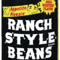 Ranch Style Brand Beans - 8/15 Ounce cans