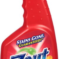Zout Triple Enzyme Formula Laundry Stain Remover Spray 22 oz