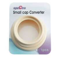 speCtra Breast Pump Accessories Small Cap Adapter