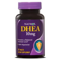 Natrol DHEA 10mg Tablets, 30 Ct