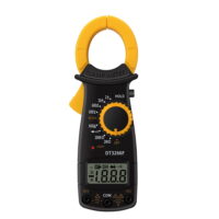 ANENG Digital Clamp Meter Multimeter Handheld AC DC Voltage Current Voltmeter Diode Resistance Non-contact Fire Wire Identification
