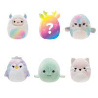 Squishville 6pk Arctic Squad