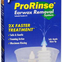 Mack's ProRinse Earwax Removal System