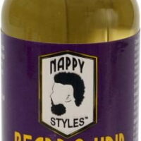 Nappy Styles Beard & Hair Oil Carnal