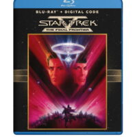 Star Trek V: The Final Frontier (Blu-ray + Digital Copy)