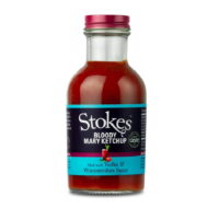 Stokes Bloody Mary Ketchup with Chase Vodka (300g) - Pack of 2