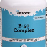 B-50 Complex -- 100 Capsules