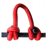 BCY 24 1 m. D-Loop Material, Red