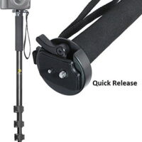 72' Expandable Monopod Pro Super Duty For Sony Alpha A6000 ILCE-6000L ILCE-6000