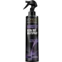 L'Oreal Paris Advanced Hairstyle BOOST IT Blow Out Heatspray 5.7 FL OZ