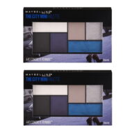 Maybelline The City Mini Eyeshadow Palette in Concrete Runway 440, Pack of 2