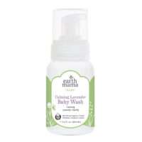 Earth Mama Calming Lavender Body Wash & Shampoo, 5.3 fl oz