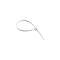 GB UVB Cable Ties 11' 75 lb UV Black 100/Pack 46310UVB