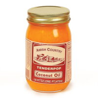 Popcorn Coconut Oil