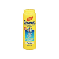 Desenex Antifungal Powder, Cures Most Athlete's Foot 3 oz