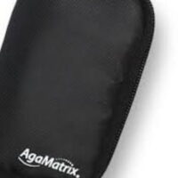 AgaMatrix WaveSense Presto Case / Pouch For GLucose Care