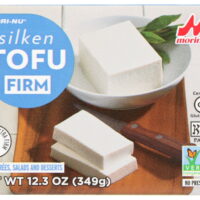 Morinu Silken Tofu Firm, 12.3 Oz