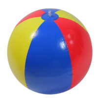 Swimline 48' Inflatable Classic Beach Ball - Vibrantly Colored