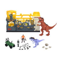 Kid Connection Dinosaur Mega Play Set, 28 Pieces