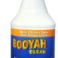 Booyah Clean Non-Acid Instant Hull Cleaner, Quart Bottle
