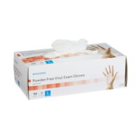McKesson Exam Glove Powder Free LARGE 14-138 150 per Box