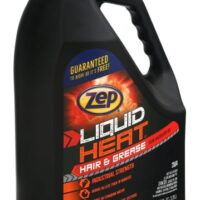 Zep Liquid Heat Gel Drain Opener 1 gal. - Case Of: 4;