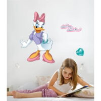 Wallhogs Disney Mickey and Friends Daisy Duck Cutout Wall Decal