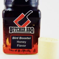 Butcher BBQ Bird Booster Honey 12oz