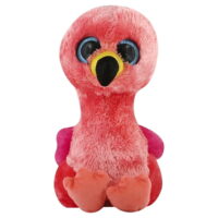 Ty Beanie Boos Gilda Pink Flamingo 9 Medium