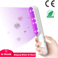 UV-C Disinfection Lamp Sterilizer Light Handheld Sanitizer Wand UVC by UVSTIK