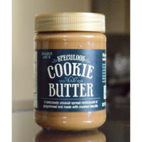 Trader Joe's Speculoos Cookie Butter (14.1 Oz Jar)