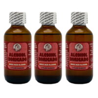 Dr Sana Boricated Alcohol. Muscle Analgesic, Acne Treatment. Antiseptic. Ear Flush. Multi Use Product. External Use. 2 fl.oz. Pack of 3