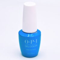 OPI Gel Polish Neon Collection N75 Music is My Muse 0.5 oz
