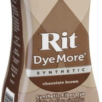 DyeMore Liquid Dye, 7 Fluid Ounce Chocolate Brown