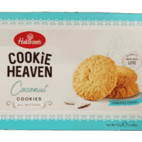 Haldiram Cookie Heaven Coconut Cookies - 360 gm