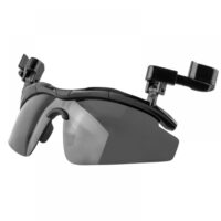 Polarized Flip Up Clip-on Sunglasses Anti-Glare UV 400 Lens Fishing Driving Sunglasses Fit Over Prescription Glasses Outdoor