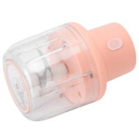 Baby Food Maker, S-Shaped Blade Is Designed With A 35-Degree Angle, Meat Grinder, Low-Power Powerful Motor, For School Home
