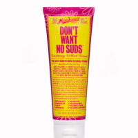 MISS JESSIE'S Don't Want No Suds Moisturizing Color Protection Daily Conditioner & Co-Wash, 8.5 fl oz